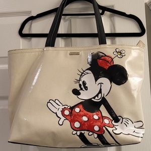 KATE SPADE x Minnie Mouse